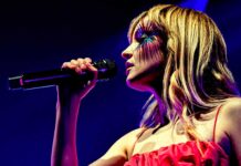 Chvrches live in LA: Hollywood is the perfect setting for Lauren Mayberry’s theatrics Lauren Mayberry December 2021