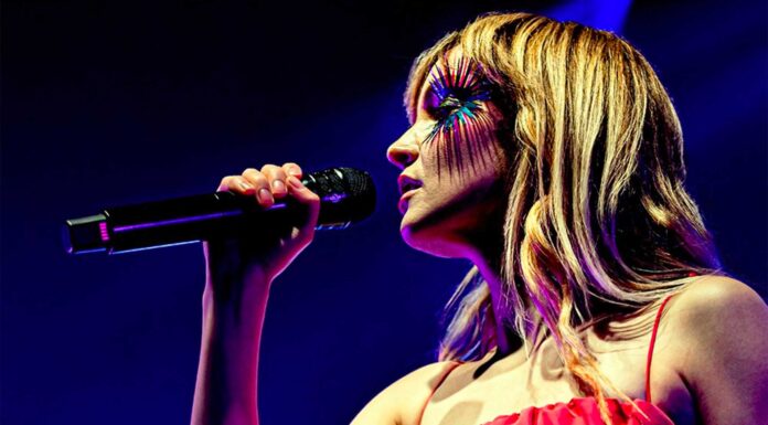 Chvrches live in LA: Hollywood is the perfect setting for Lauren Mayberry’s theatrics Lauren Mayberry December 2021