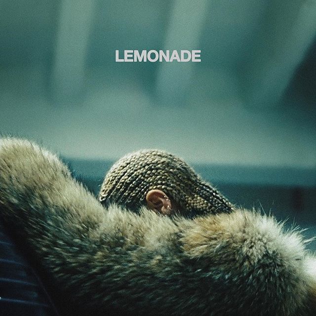 Beyonce Lemonade album cover