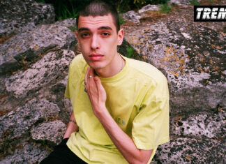 TREMORS// Leo Bhanji is the new Dirty Hit signee you need to know about TREMORS Leo Bhanji