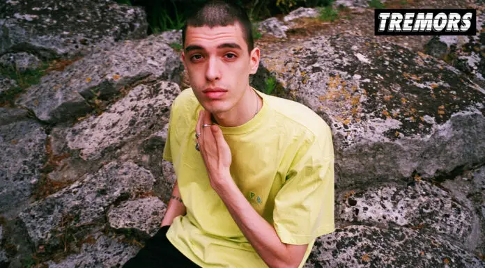 TREMORS// Leo Bhanji is the new Dirty Hit signee you need to know about TREMORS Leo Bhanji