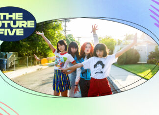 The Future Five: The Linda Lindas are the young punks reviving the spirit of riot grrrl The Linda Lindas