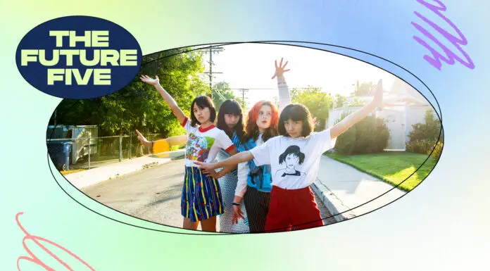 The Future Five: The Linda Lindas are the young punks reviving the spirit of riot grrrl The Linda Lindas