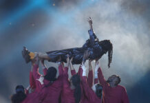 Sam, Simz and Sykes: 2022’s BRIT Awards is one of surprising homegrown performances and long-awaited wins Little Simz Brit Awards 2022