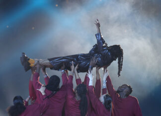 Sam, Simz and Sykes: 2022’s BRIT Awards is one of surprising homegrown performances and long-awaited wins Little Simz Brit Awards 2022