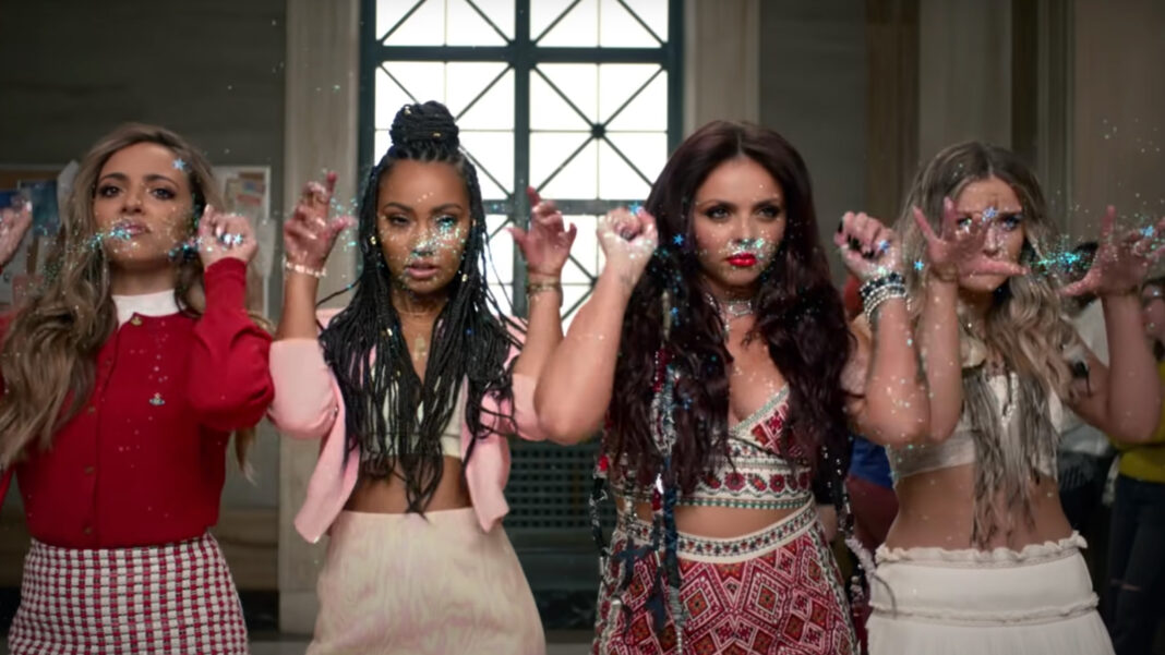 Little Mix Witches songs