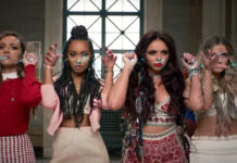 Hubble bubble! It’s the best songs about witches and witchcraft Little Mix Witches songs