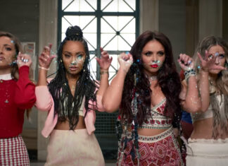 Hubble bubble! It’s the best songs about witches and witchcraft Little Mix Witches songs
