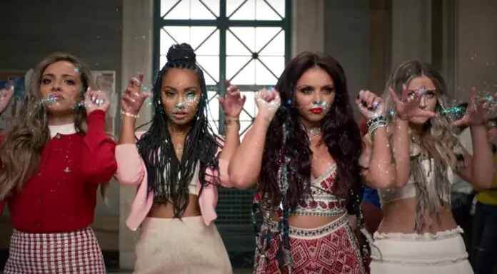 Hubble bubble! It’s the best songs about witches and witchcraft Little Mix Witches songs