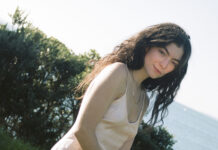 Is Lorde working with Blood Orange’s Dev Hynes on her new album?  Lorde Stoned at the Nail Salon