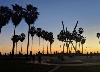 The best songs about LA Los Angeles songs