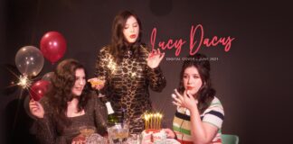 Lucy Dacus: “I hope the songs matter more than I matter” | Cover Story Lucy Dacus