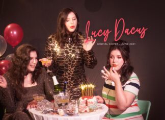 Lucy Dacus: “I hope the songs matter more than I matter” | Cover Story Lucy Dacus