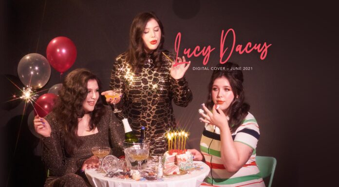 Lucy Dacus: “I hope the songs matter more than I matter” | Cover Story Lucy Dacus