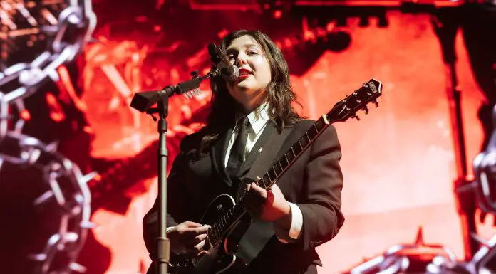The Coachella 2023 review: everything you missed from weekend one Lucy Dacus of boygenius at Coachella 2023