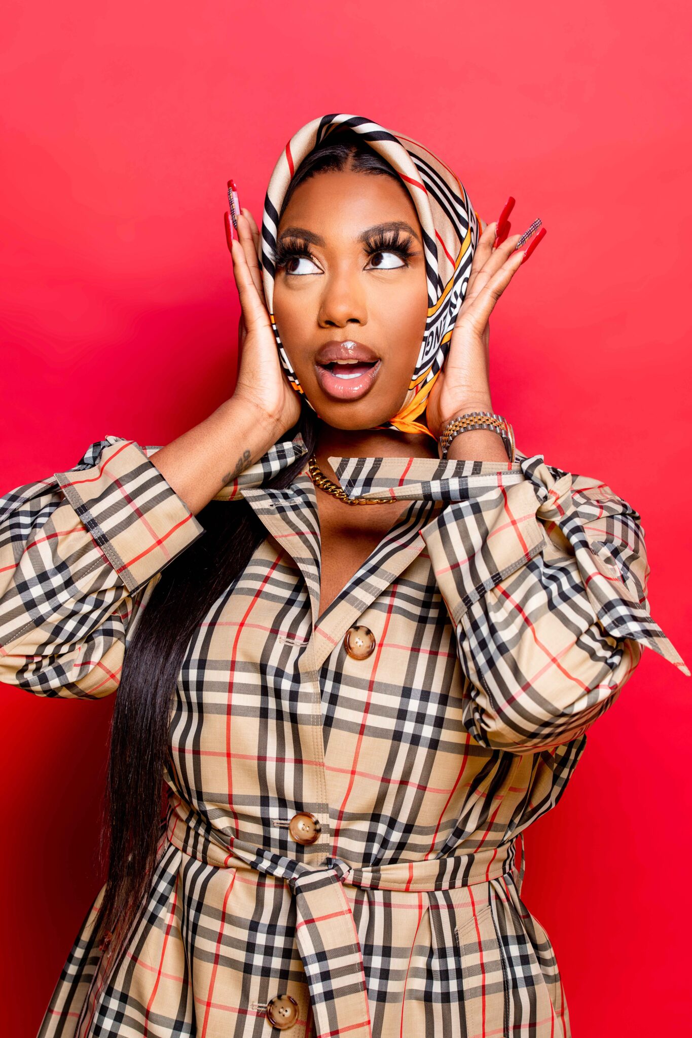 Ms Banks interview "The swag, the hustle it's all south London