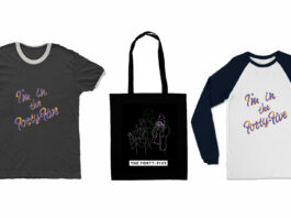 The Forty-Five merch