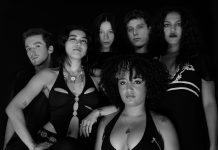 MICHELLE are reinventing what it means to be a band MICHELLE