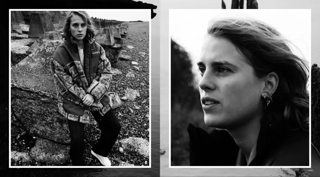 Marika Hackman beach