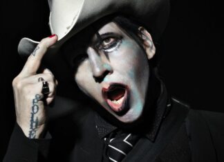 Abusers hiding in plain sight are still abusers Marilyn Manson