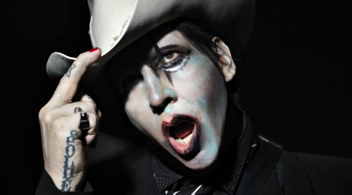 Abusers hiding in plain sight are still abusers Marilyn Manson