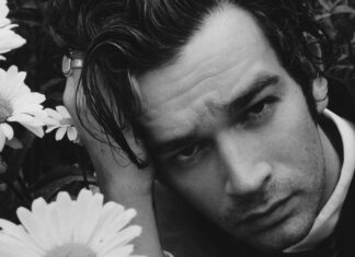 Being funny in a fan language; Matty Healy, sincerity and shitposts Matty Healy The 1975