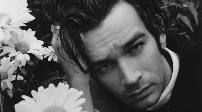 Being funny in a fan language; Matty Healy, sincerity and shitposts Matty Healy The 1975