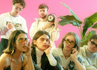 Mealtime – ‘Aperitif’ EP: a little sip of things to come from one of Manchester’s most exciting bands Mealtime the band