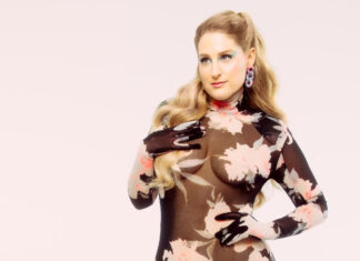 Megan Trainor is doing it for the huns Megan Trainor