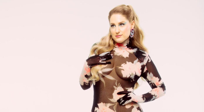 Megan Trainor is doing it for the huns Megan Trainor