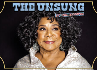 The Unsung – Merry Clayton’s first album in 27 years tells her incredible story Merry Clayton