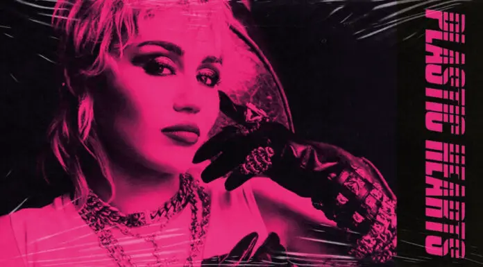 Miley Cyrus – ‘Plastic Hearts’ review: from pop princess to rock goddess… almost Miley Cyrus
