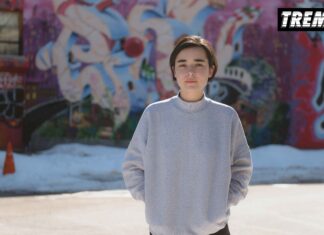 TREMORS// Miss Grit is making scuzzy indie rock about impostor syndrome Miss Grit