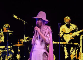 Róisín Murphy livestream: pounding bass, bright lights and all the chaos of the club Roisin Murphy live