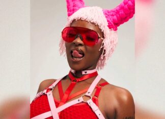 Moonchild Sanelly: “Black sheep change the world” Moonchild Sanelly