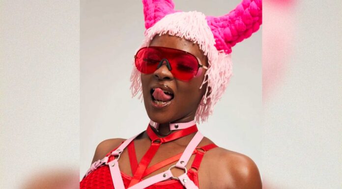 Moonchild Sanelly: “Black sheep change the world” Moonchild Sanelly