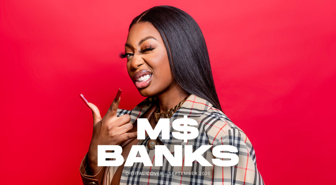 Ms Banks