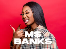 Ms Banks