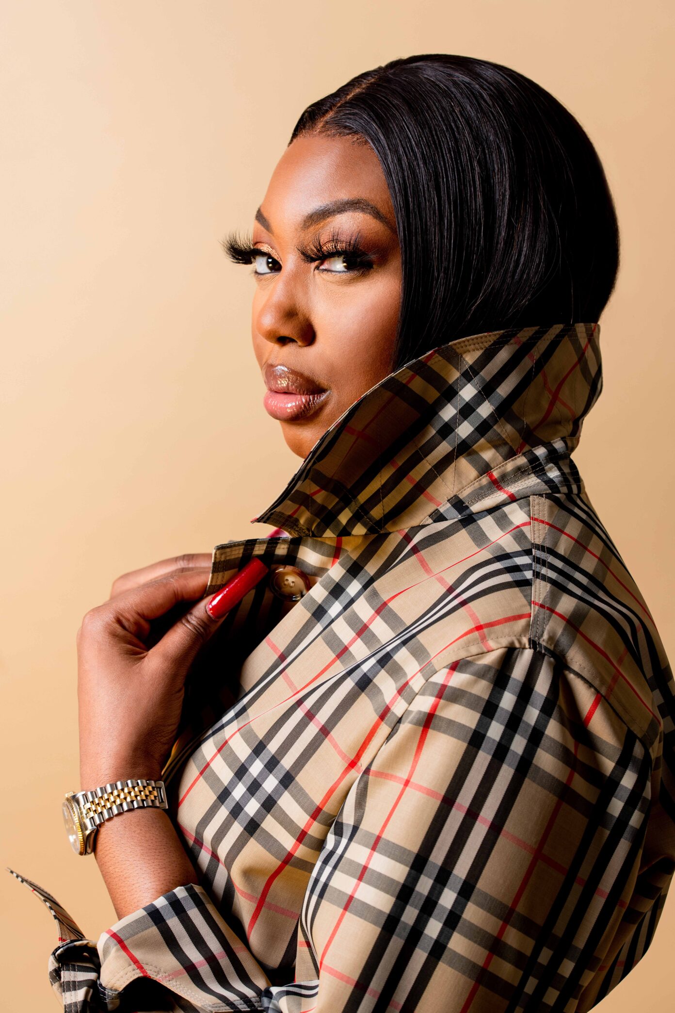 Ms Banks interview "The swag, the hustle it's all south London