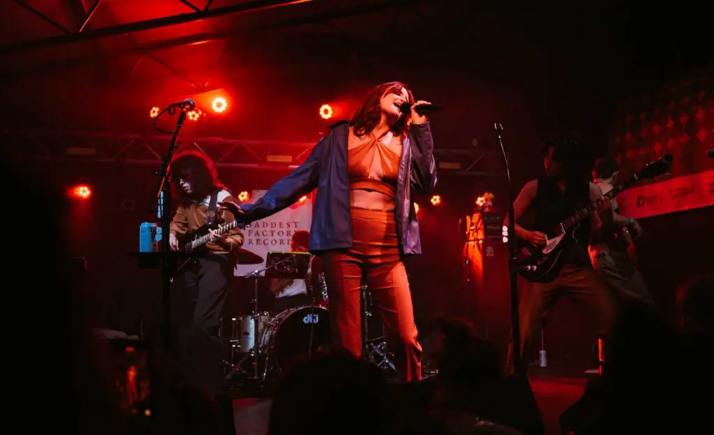 Muna at SXSW 2022