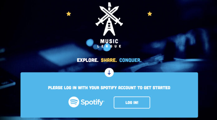 This shit again – so here’s how to make a music league with your locked-down friends Music League