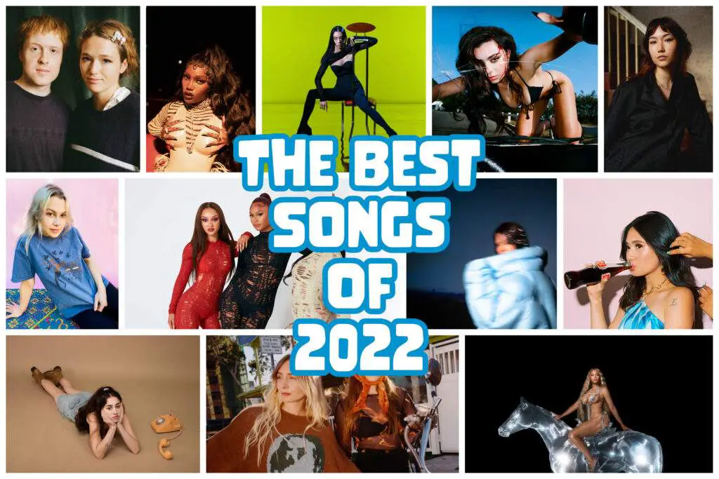 The Best Songs of 2022 | The Forty-Five