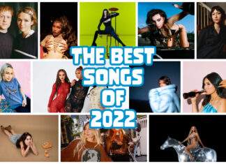 The Best Songs of 2022 Best songs of 2022