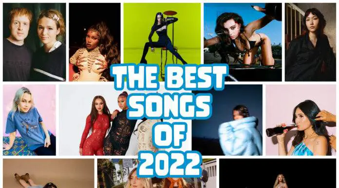 The Best Songs of 2022 Best songs of 2022