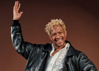 Mykki Blanco – ‘Broken Hearts & Beauty Sleep’ review: reflection, flirtation, and every shade in between Mykki Blanco Broken Hearts & Beauty Sleep review