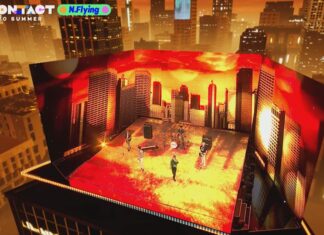 K-pop artists are pushing livestream concerts into an innovative future and we should all take note N Flying, KCON:TACT