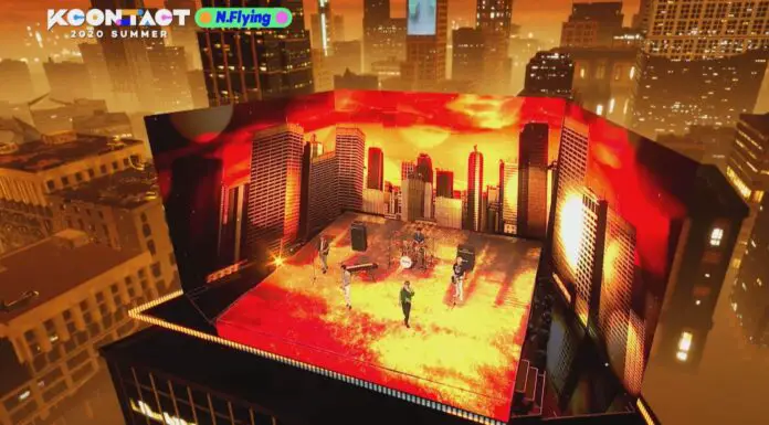 K-pop artists are pushing livestream concerts into an innovative future and we should all take note N Flying, KCON:TACT