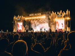 NOS Alive festival 2024
