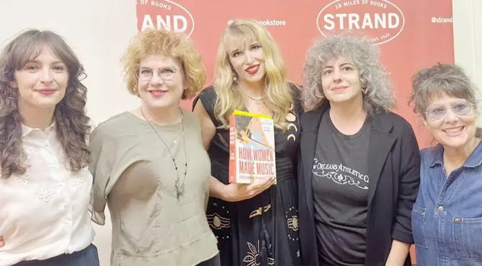 How Women Made Music: a new book challenges the canon of ‘list worthy’ albums NPR Turning The Tables team