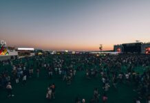 NOS Alive festival review: world class music sizzles in the Lisbon sun NOS Alive